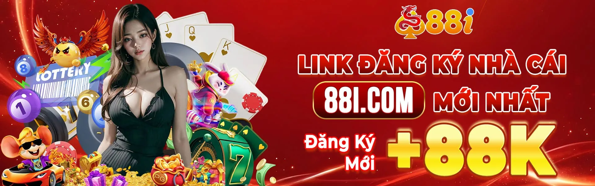 Hình ảnh giới thiệu thương hiệu 88I